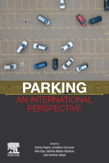 Parking : An International Perspective, Paperback / softback Book