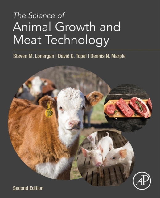 The Science of Animal Growth and Meat Technology, Paperback / softback Book