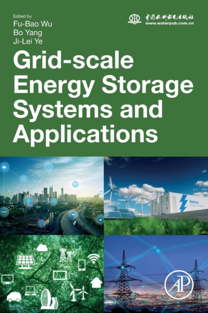 Grid-Scale Energy Storage Systems and Applications, Paperback / softback Book