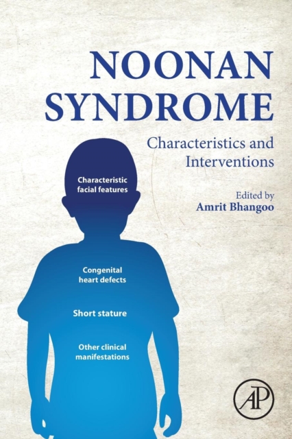 Noonan Syndrome : Characteristics and Interventions, Paperback / softback Book