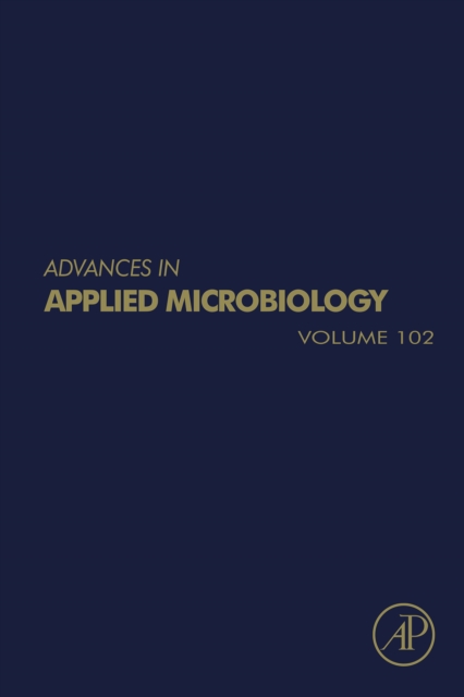 Advances in Applied Microbiology, EPUB eBook