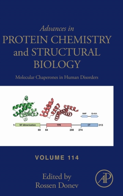 Molecular Chaperones in Human Disorders : Volume 114, Hardback Book