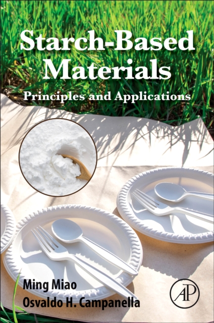 Starch-Based Materials : Principles and Applications, Paperback / softback Book