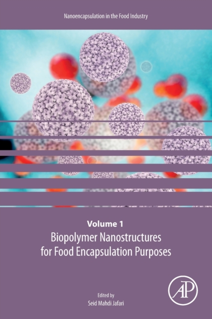 Biopolymer Nanostructures for Food Encapsulation Purposes : Volume 1 in the Nanoencapsulation in the Food Industry series Volume 1, Paperback / softback Book