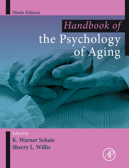 Handbook of the Psychology of Aging, Paperback / softback Book