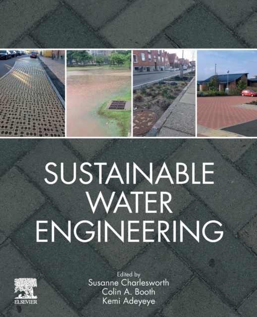 Sustainable Water Engineering, Paperback / softback Book