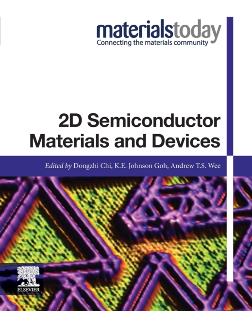2D Semiconductor Materials and Devices, Paperback / softback Book