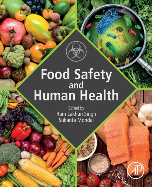 Food Safety and Human Health, Paperback / softback Book