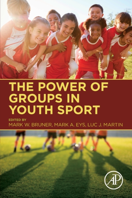 The Power of Groups in Youth Sport, Paperback / softback Book
