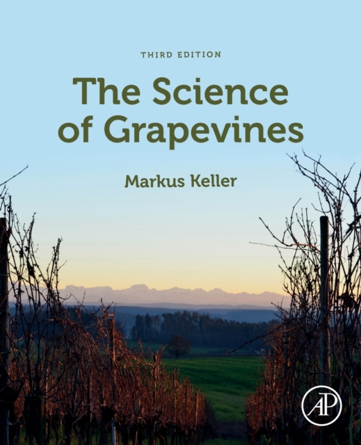 The Science of Grapevines, Paperback / softback Book