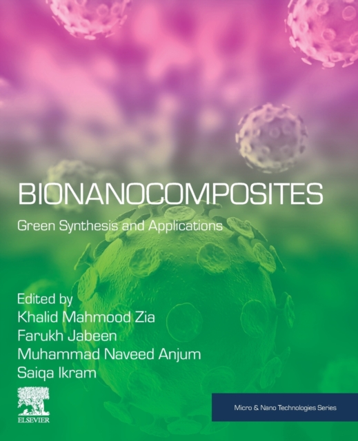 Bionanocomposites : Green Synthesis and Applications, Paperback / softback Book
