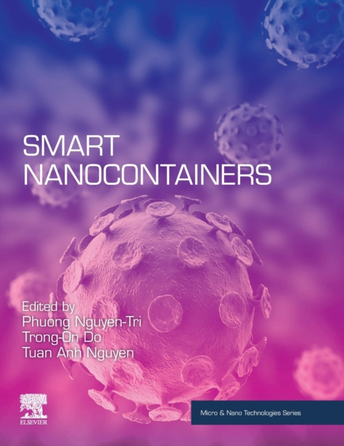 Smart Nanocontainers, Paperback / softback Book
