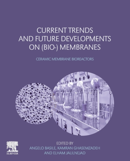 Current Trends and Future Developments on (Bio-) Membranes : Ceramic Membrane Bioreactors, Paperback / softback Book
