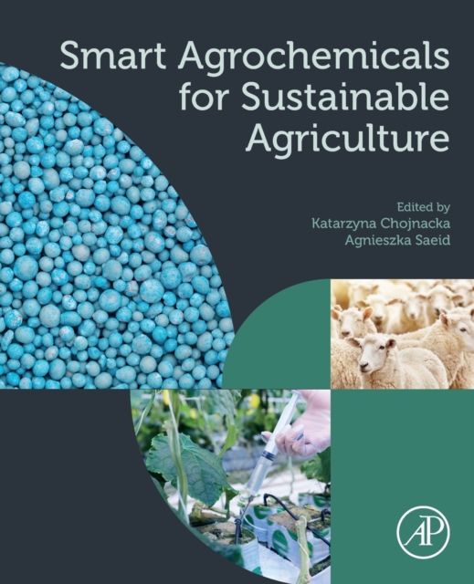 Smart Agrochemicals for Sustainable Agriculture, Paperback / softback Book