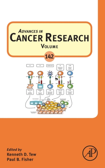 Advances in Cancer Research : Volume 142, Hardback Book