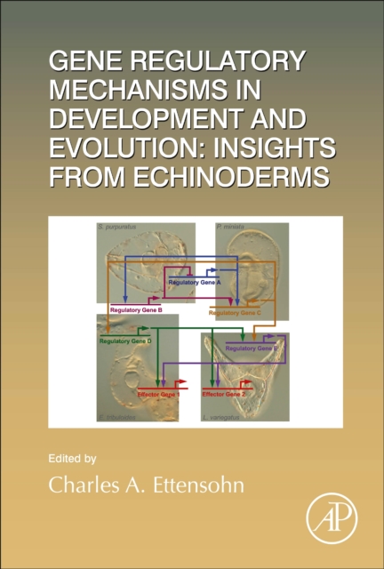 Gene Regulatory Mechanisms in Development and Evolution: Insights from Echinoderms : Volume 146, Hardback Book