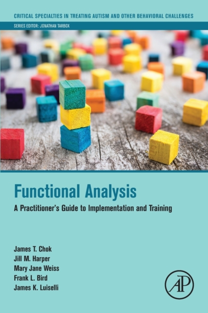 Functional Analysis : A Practitioner's Guide to Implementation and Training, Paperback / softback Book