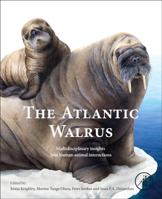The Atlantic Walrus : Multidisciplinary Insights into Human-Animal Interactions, Paperback / softback Book