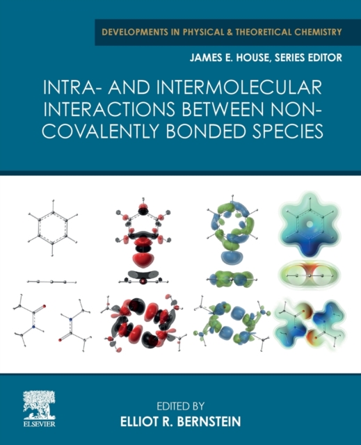 Intra- and Intermolecular Interactions between Non-covalently Bonded Species, Paperback / softback Book