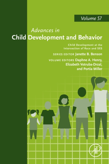 Child Development at the Intersection of Race and SES, EPUB eBook