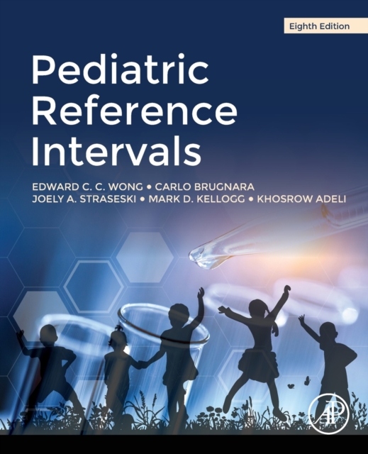 Pediatric Reference Intervals, Paperback / softback Book