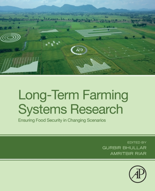 Long-Term Farming Systems Research : Ensuring Food Security in Changing Scenarios, Paperback / softback Book