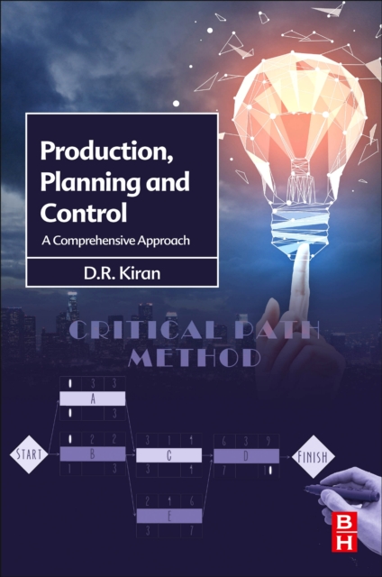 Production Planning and Control : A Comprehensive Approach, Paperback / softback Book