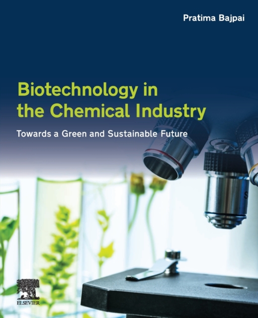 Biotechnology in the Chemical Industry : Towards a Green and Sustainable Future, Paperback / softback Book