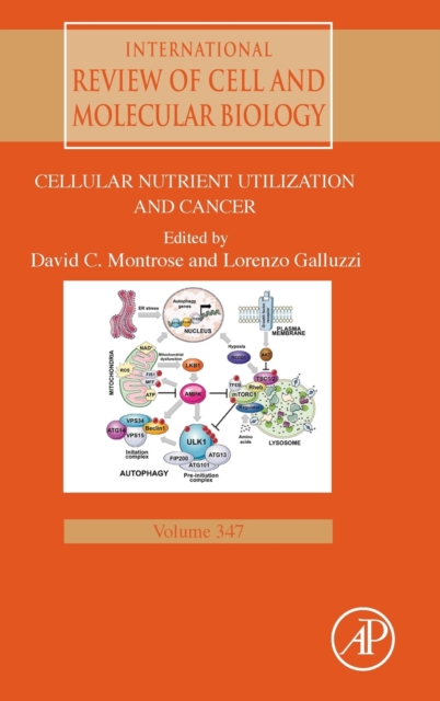 Cellular Nutrient Utilization and Cancer : Volume 347, Hardback Book