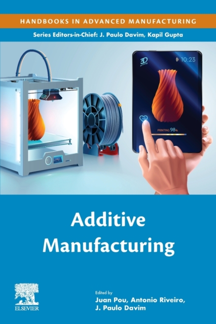 Additive Manufacturing, Paperback / softback Book