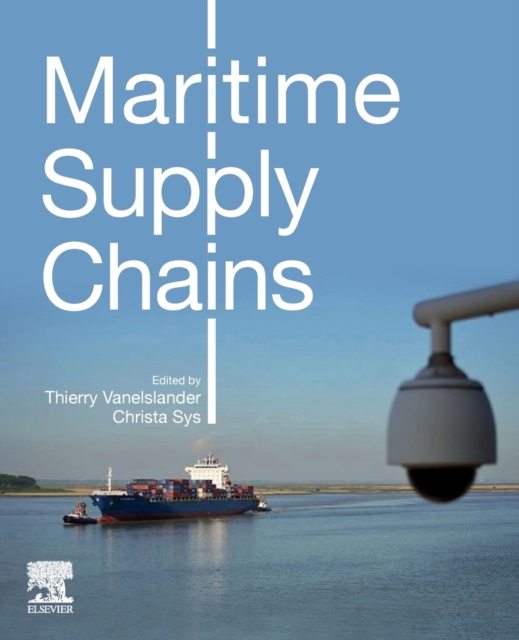 Maritime Supply Chains, Paperback / softback Book