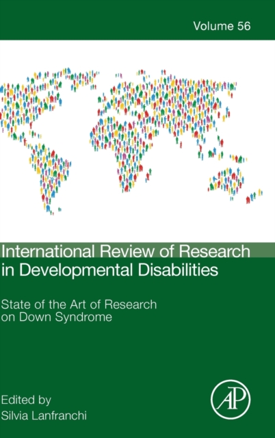 State of the Art of Research on Down Syndrome : Volume 56, Hardback Book