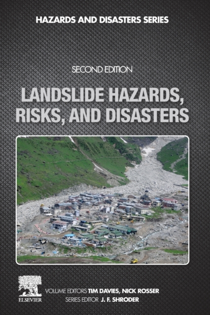 Landslide Hazards, Risks, and Disasters, Paperback / softback Book