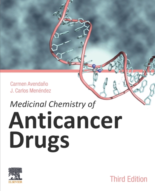 Medicinal Chemistry of Anticancer Drugs, Paperback / softback Book