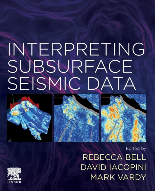 Interpreting Subsurface Seismic Data, Paperback / softback Book