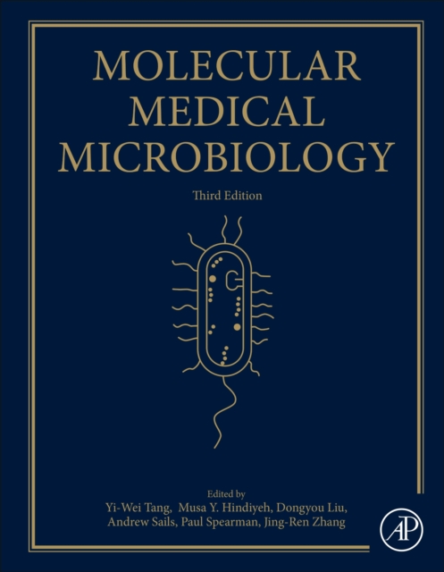 Molecular Medical Microbiology, Multiple-component retail product Book
