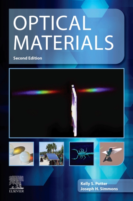 Optical Materials, Paperback / softback Book