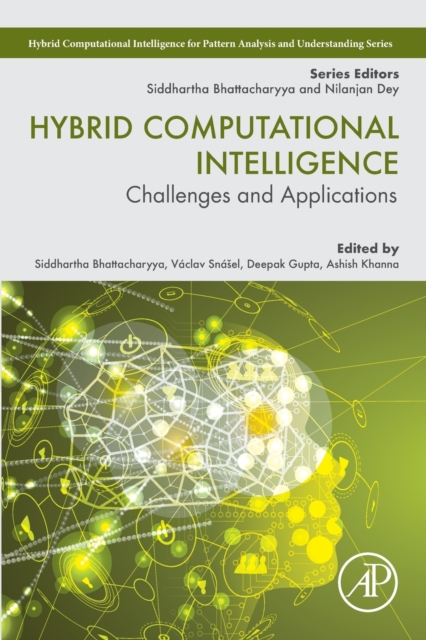 Hybrid Computational Intelligence : Challenges and Applications, Paperback / softback Book