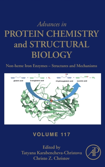 Non-heme Iron Enzymes: Structures and Mechanisms : Volume 117, Hardback Book