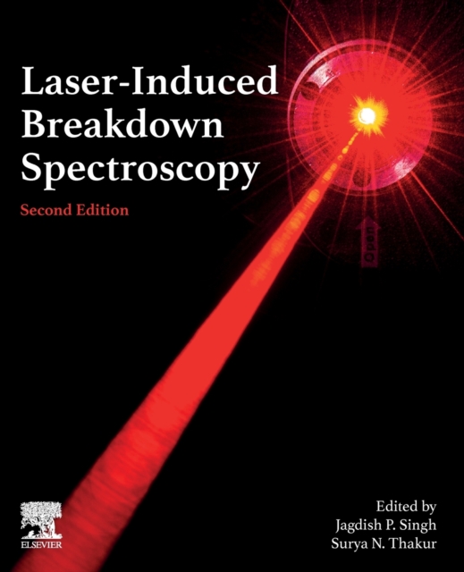 Laser-Induced Breakdown Spectroscopy, Paperback / softback Book