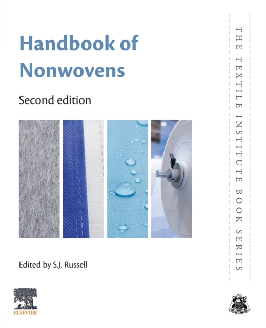 Handbook of Nonwovens, Paperback / softback Book
