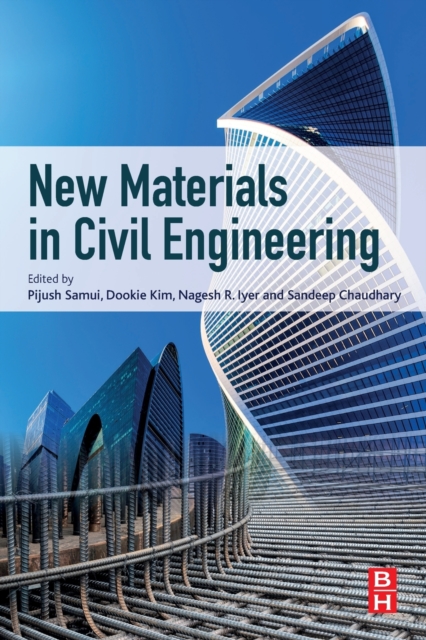 New Materials in Civil Engineering, Paperback / softback Book