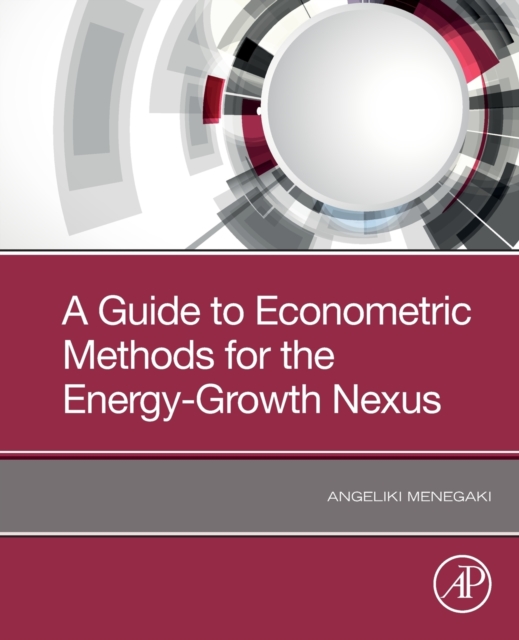 A Guide to Econometric Methods for the Energy-Growth Nexus, Paperback / softback Book