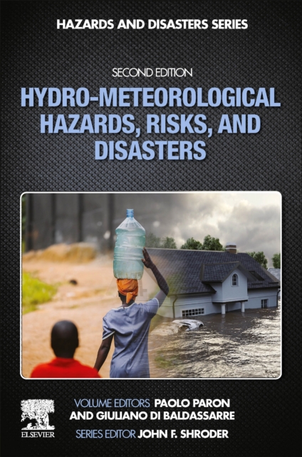 Hydro-Meteorological Hazards, Risks, and Disasters, Paperback / softback Book