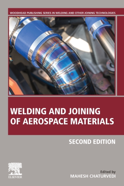 Welding and Joining of Aerospace Materials, Paperback / softback Book
