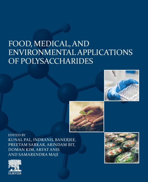 Food, Medical, and Environmental Applications of Polysaccharides, Paperback / softback Book