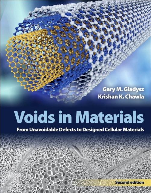 Voids in Materials : From Unavoidable Defects to Designed Cellular Materials, Paperback / softback Book