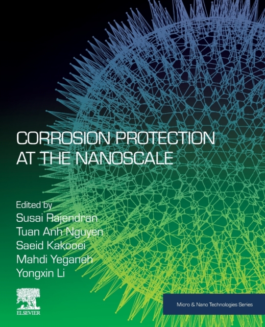 Corrosion Protection at the Nanoscale, Paperback / softback Book