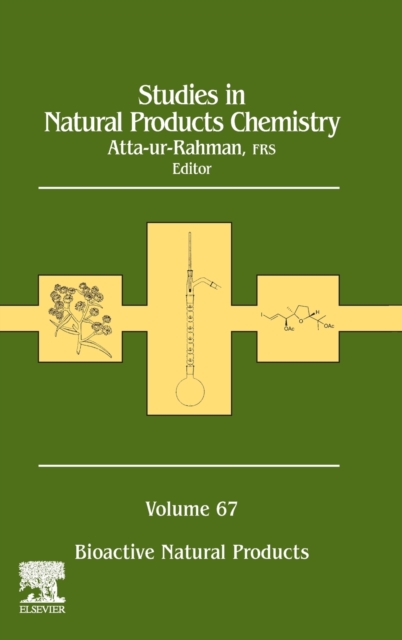 Studies in Natural Products Chemistry : Volume 67, Hardback Book