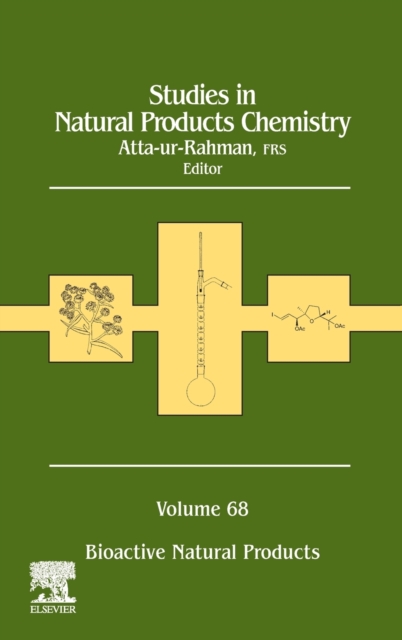 Studies in Natural Products Chemistry : Volume 68, Hardback Book